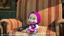 کارتون ماشا و میشا ❤ قسمت 127 ❤